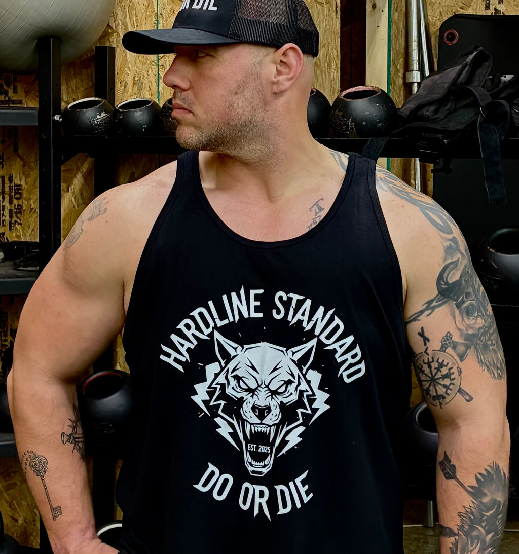 Wolf tank