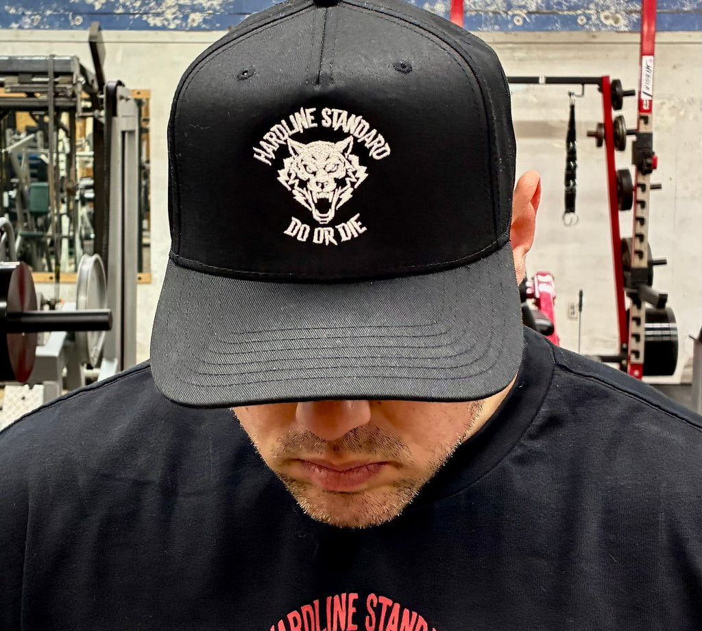 Hardline Standard 5 panel hat