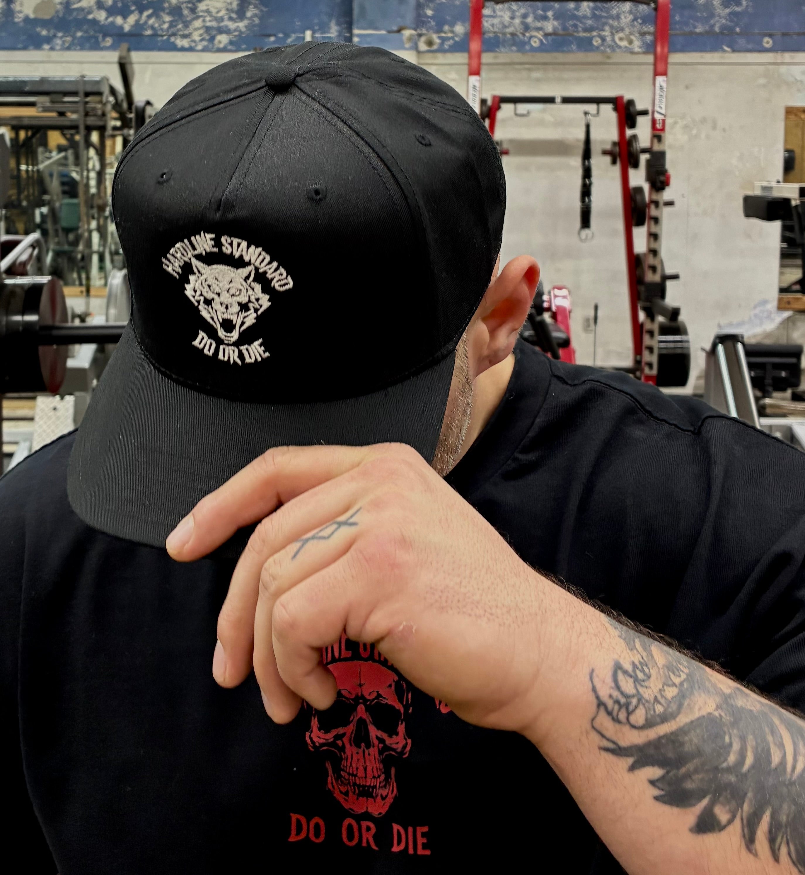 Hardline Standard 5 panel hat