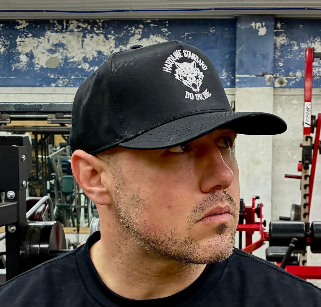 Hardline Standard 5 panel hat