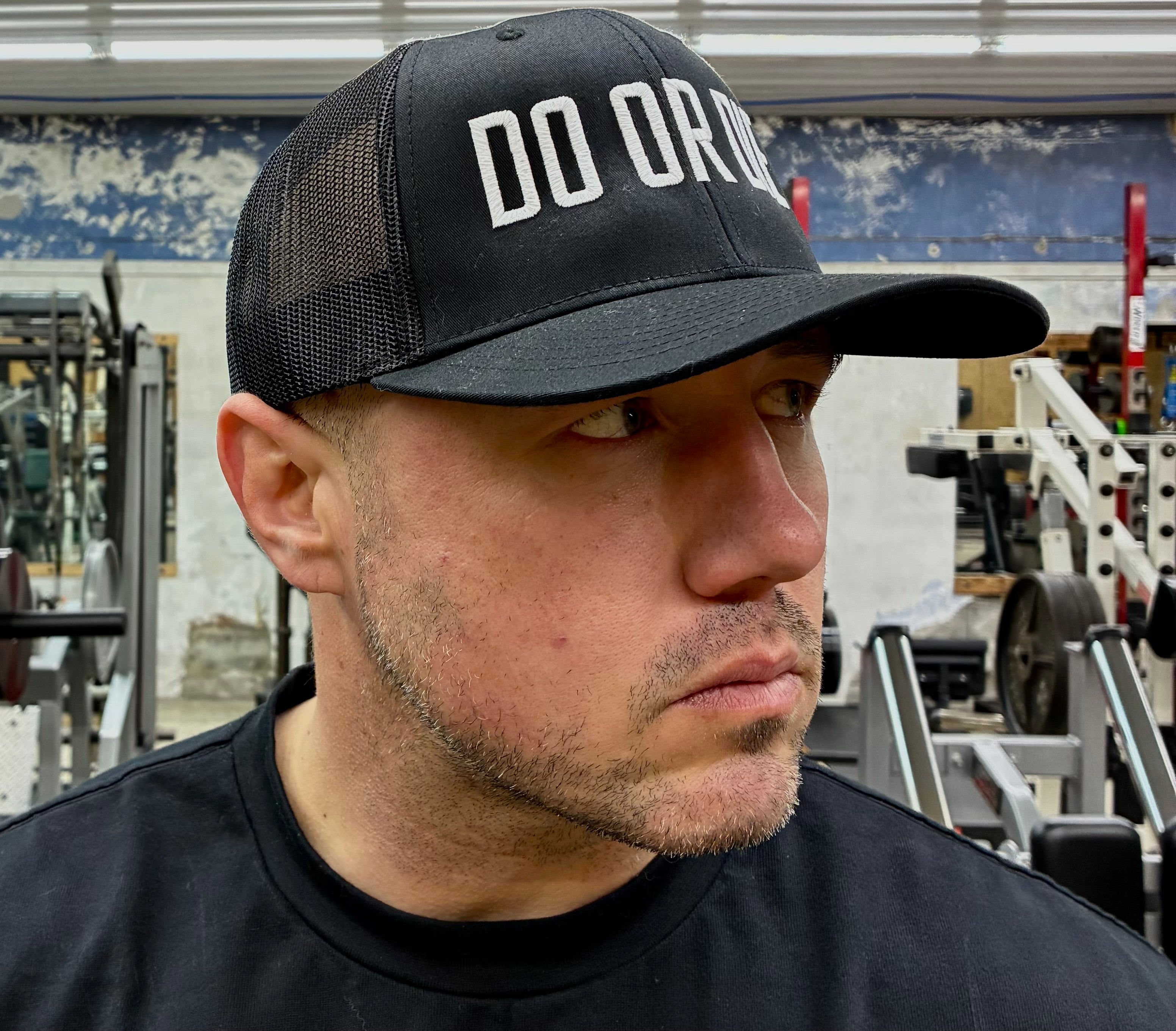 DO OR DIE Trucker Hat