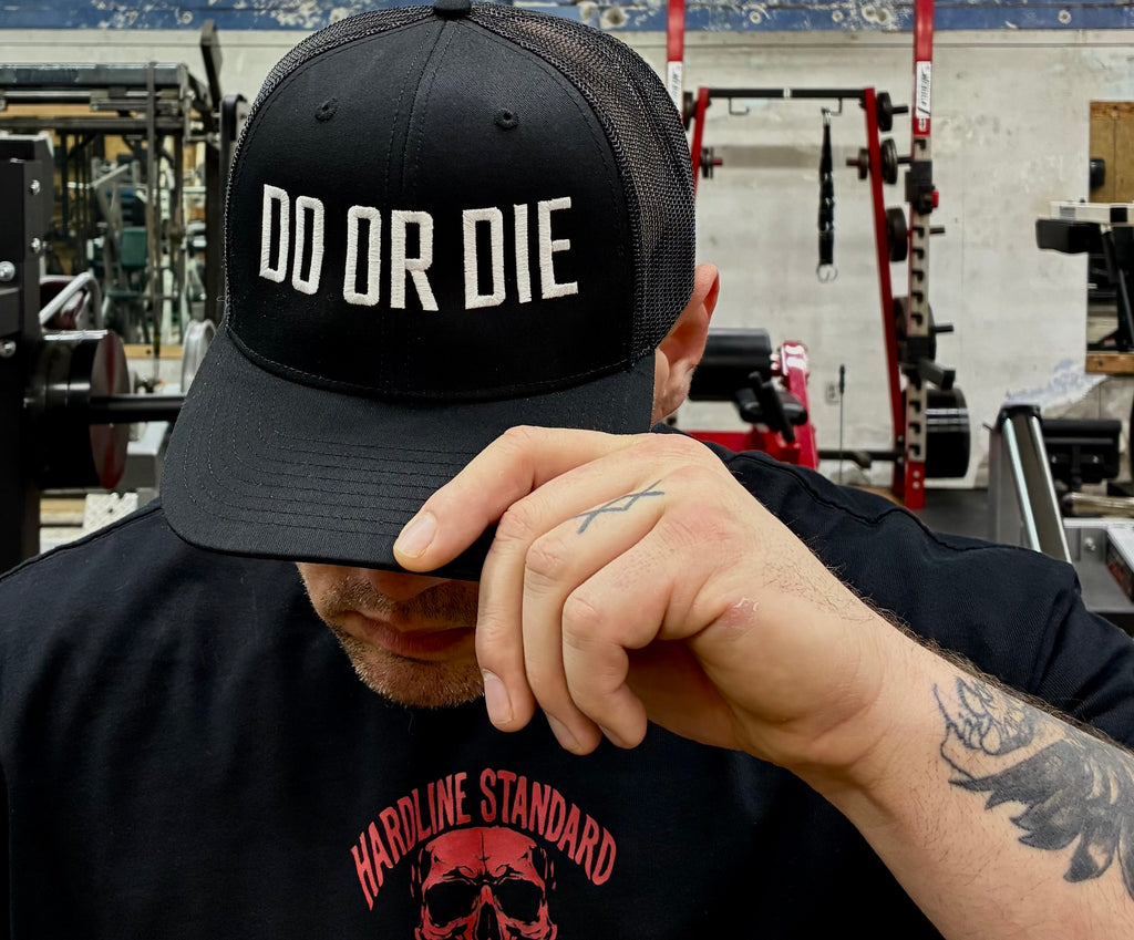 DO OR DIE Trucker Hat
