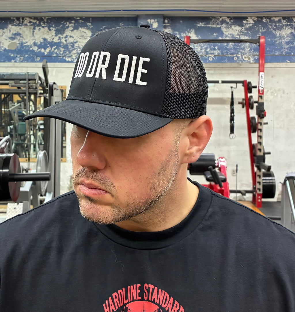 DO OR DIE Trucker Hat