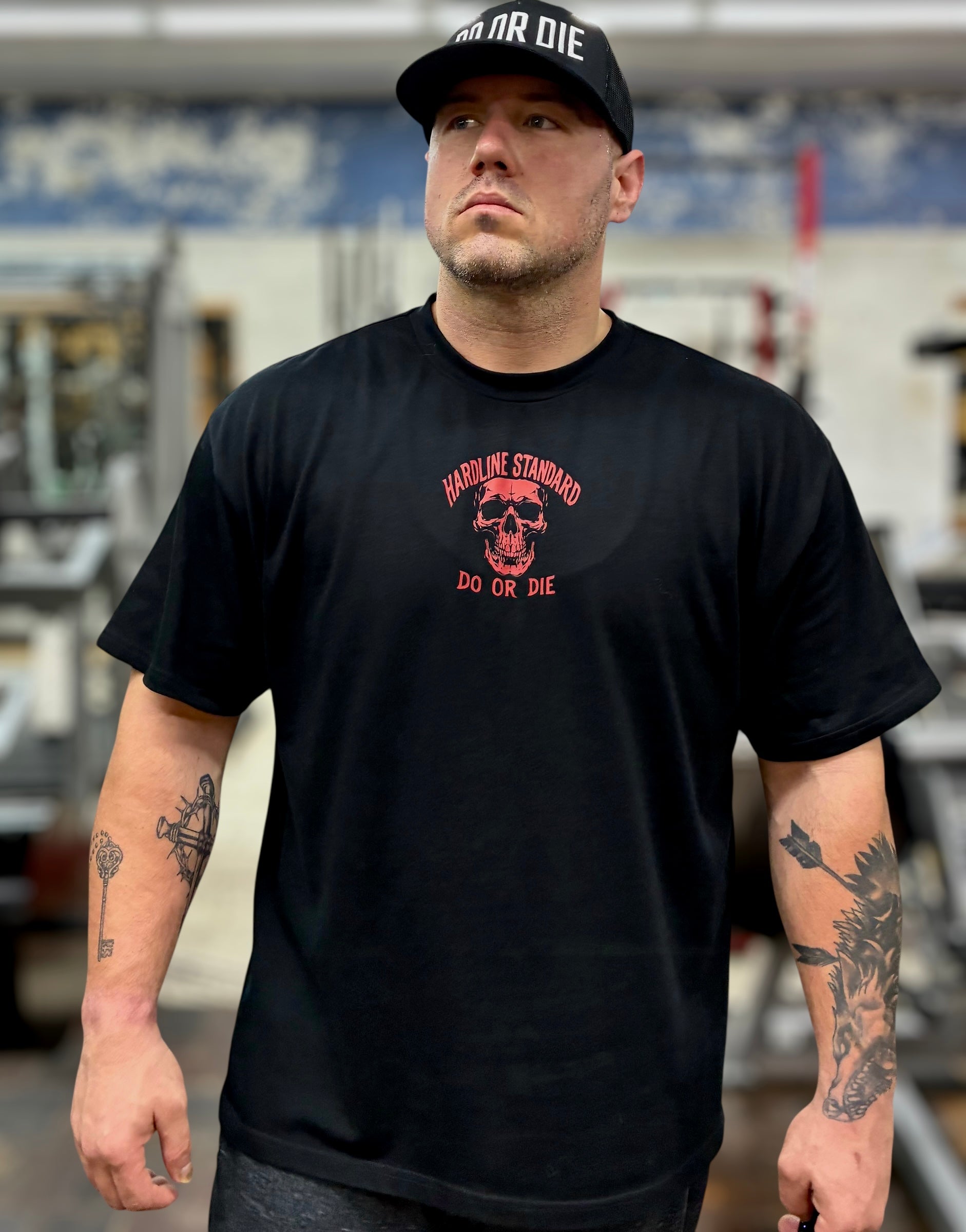 Minimalist Heavy Tee