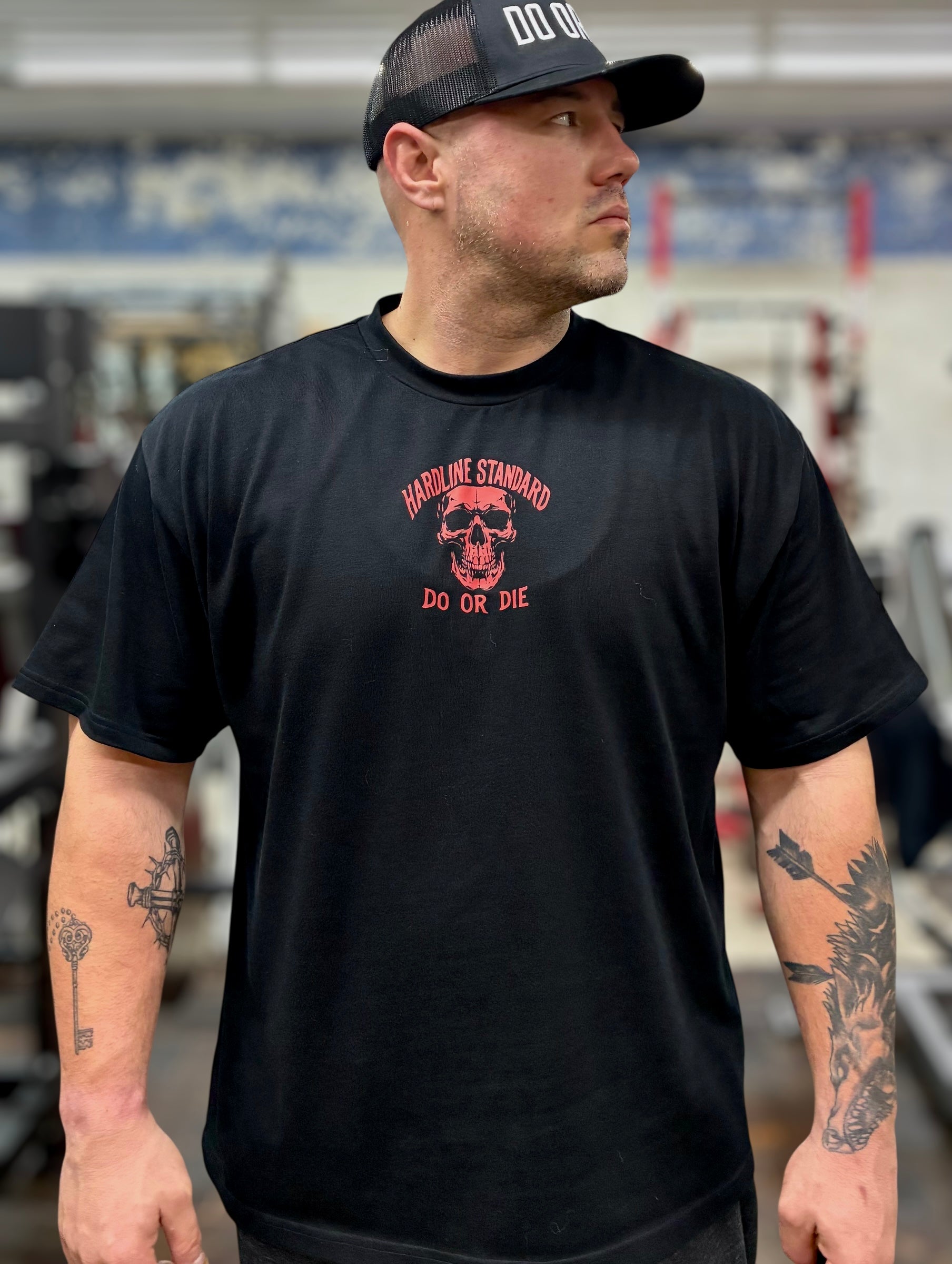 Minimalist Heavy Tee