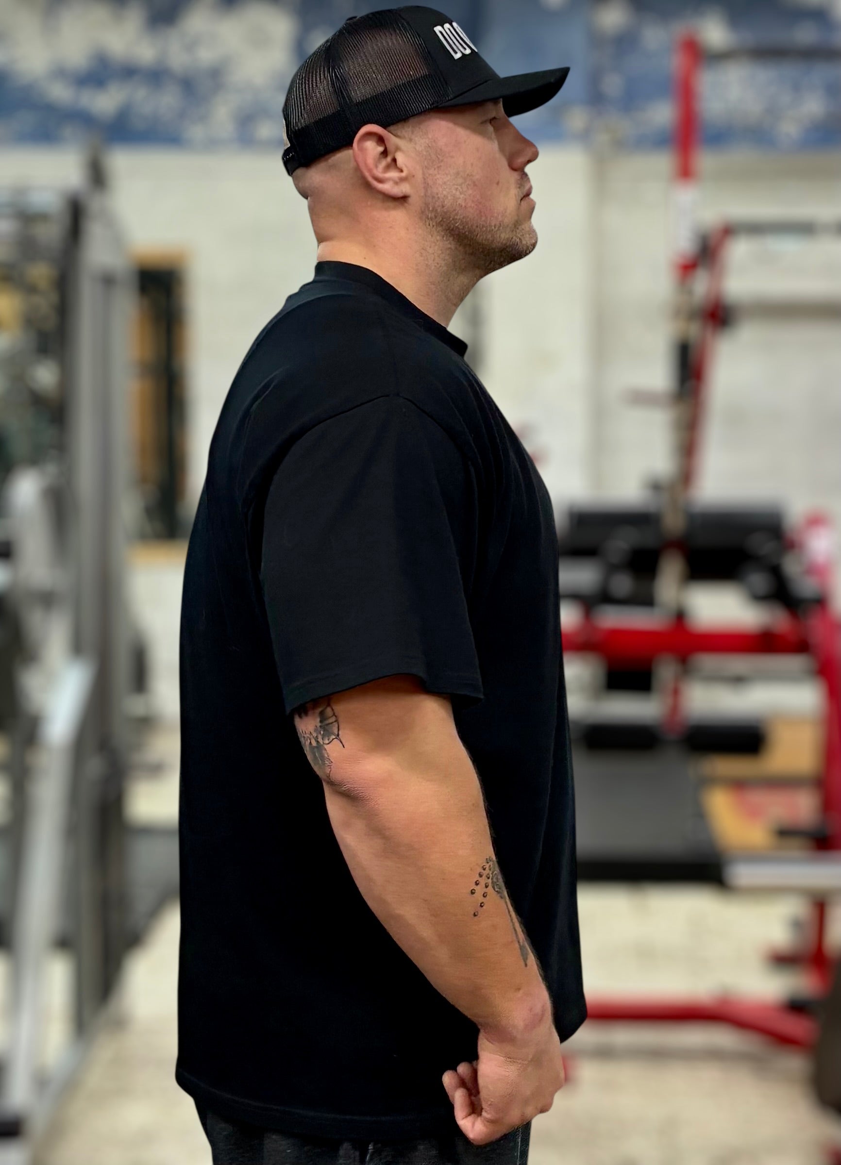 Minimalist Heavy Tee