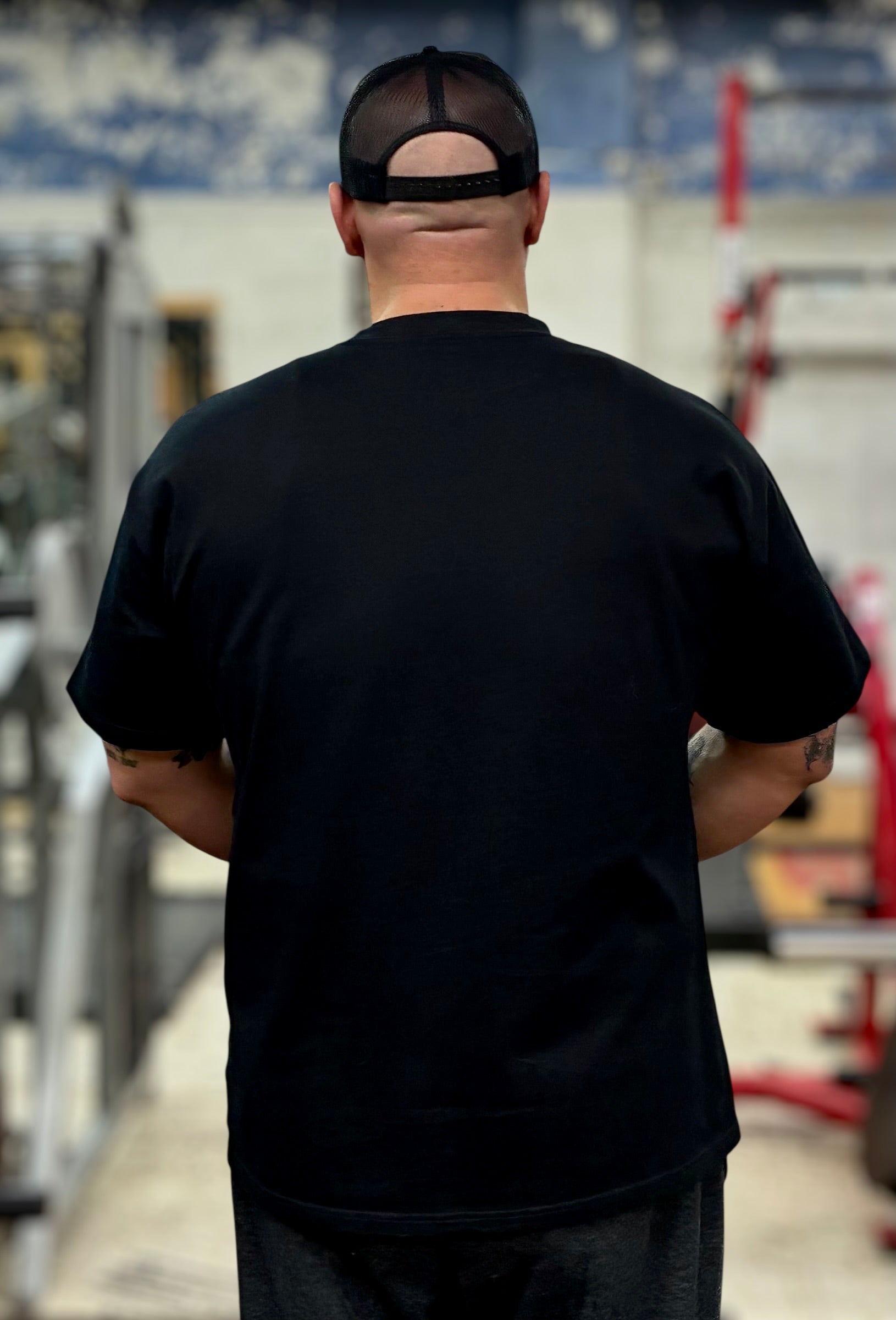 Minimalist Heavy Tee