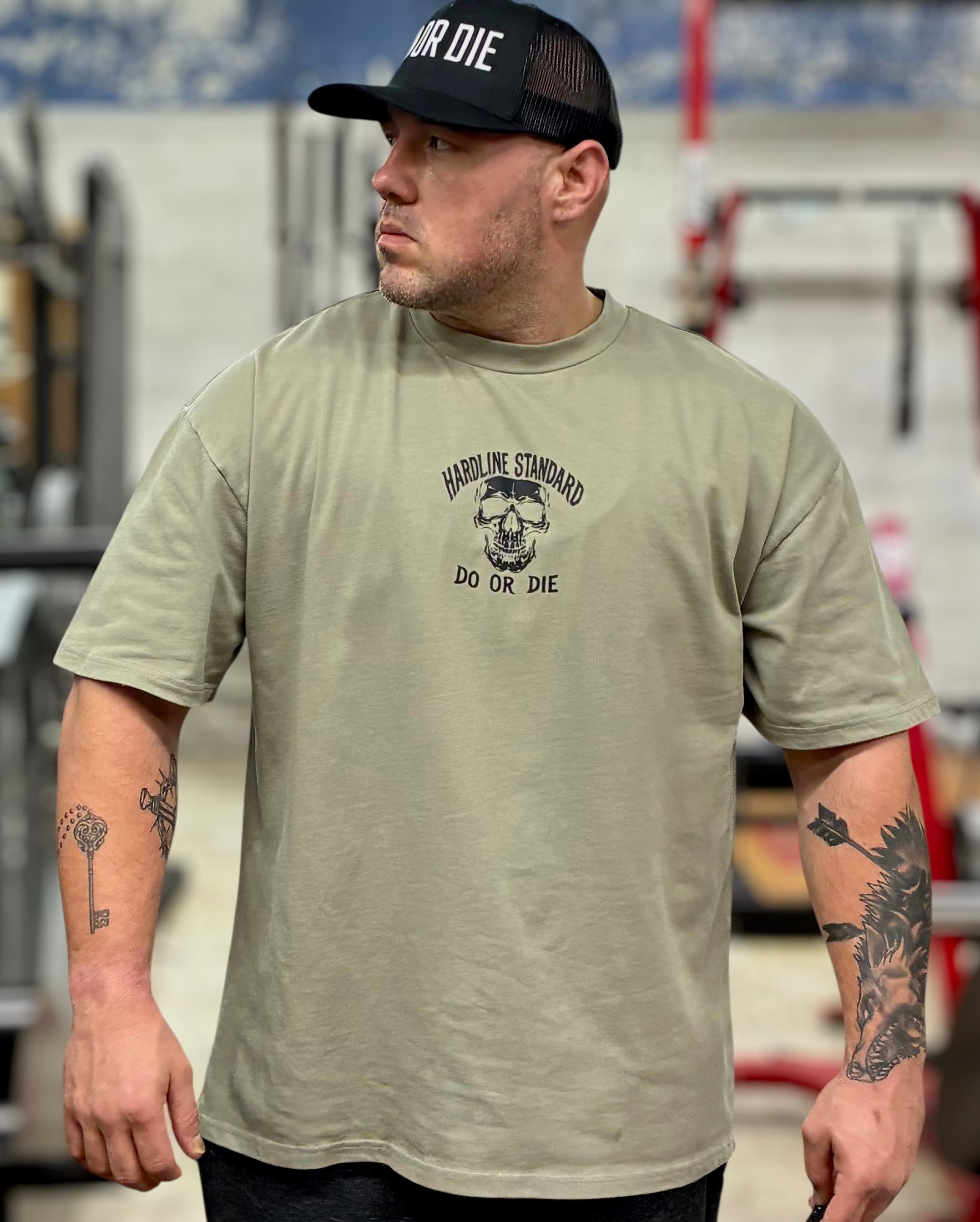 Minimalist Heavy Tee