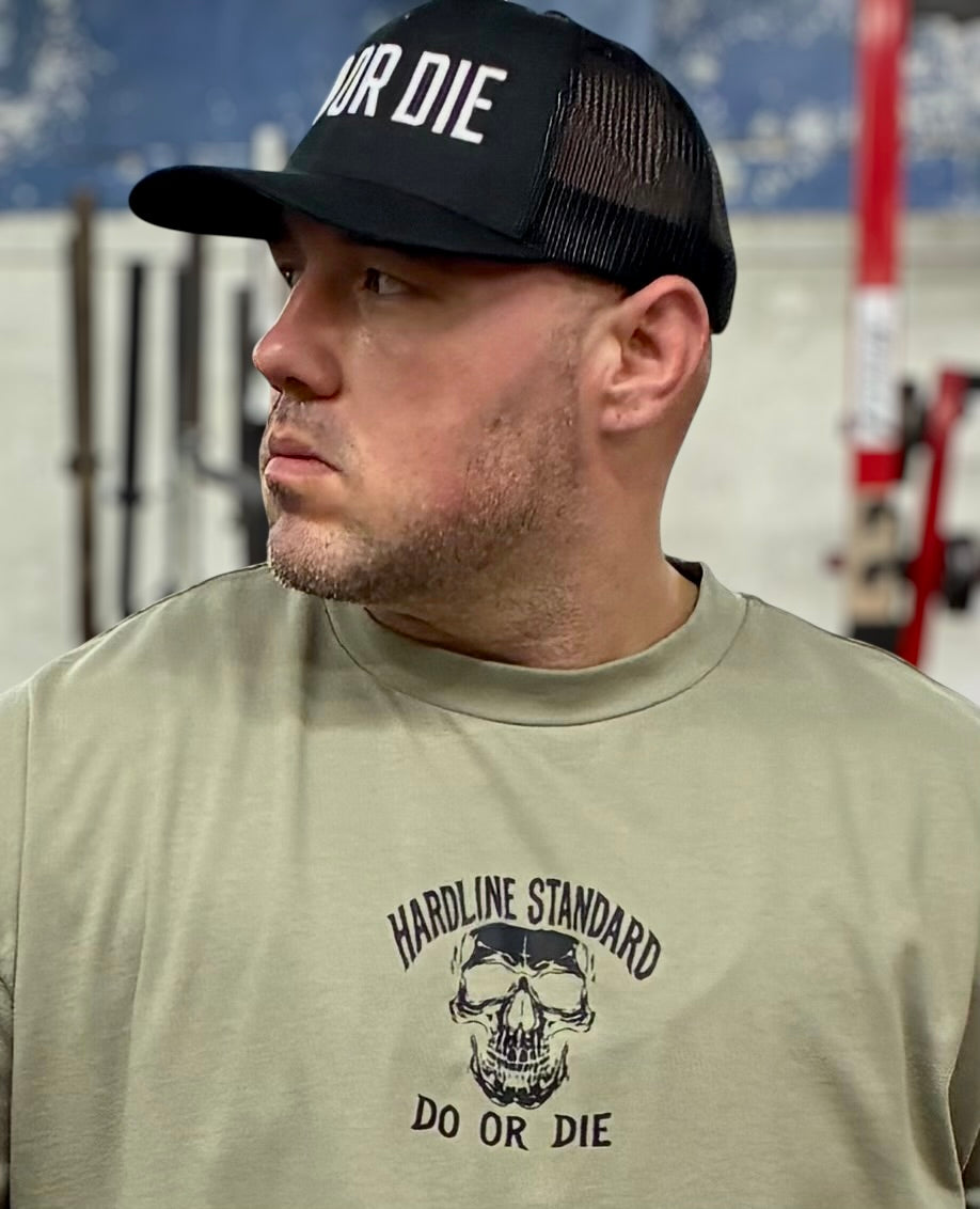 Minimalist Heavy Tee