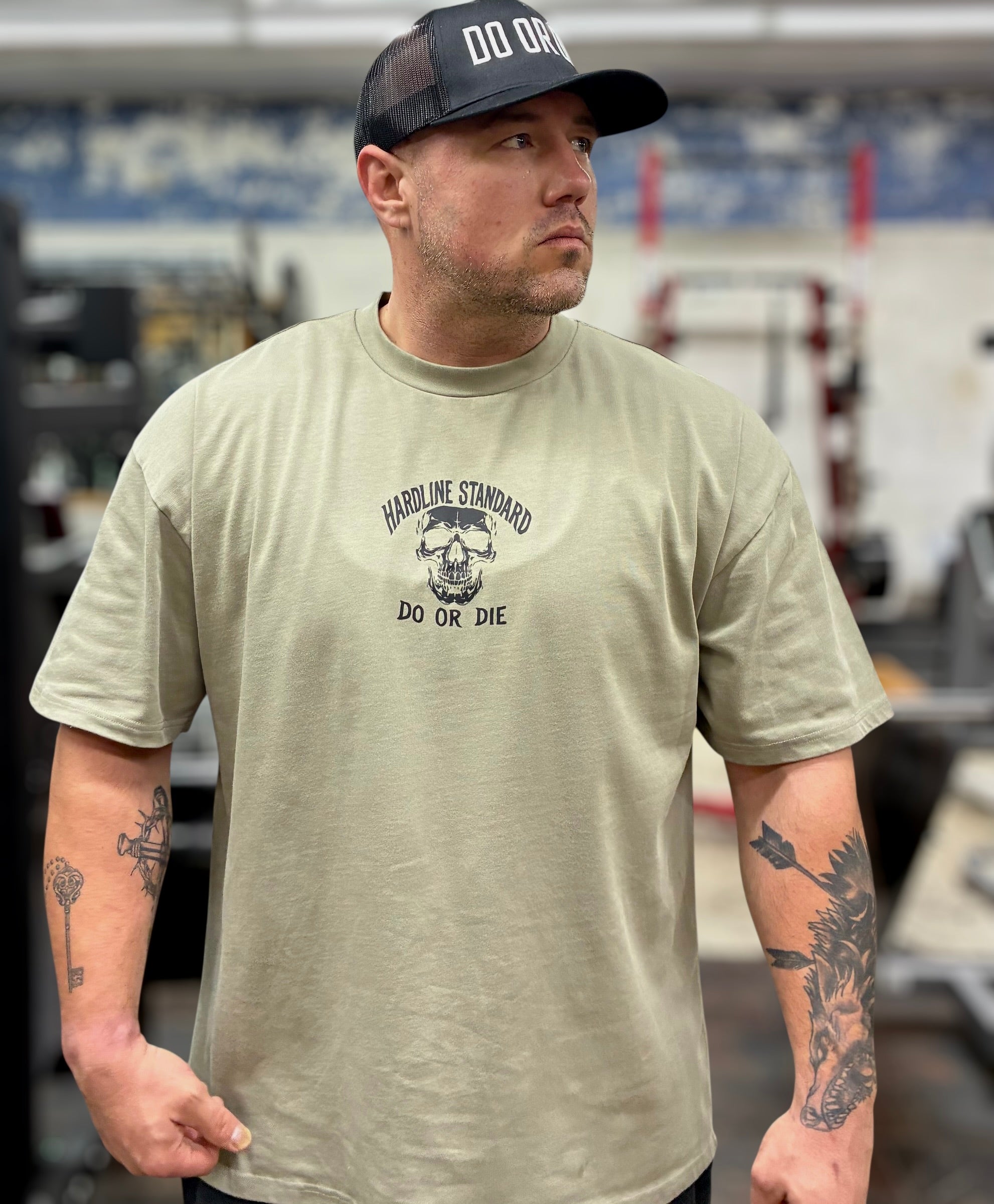 Minimalist Heavy Tee