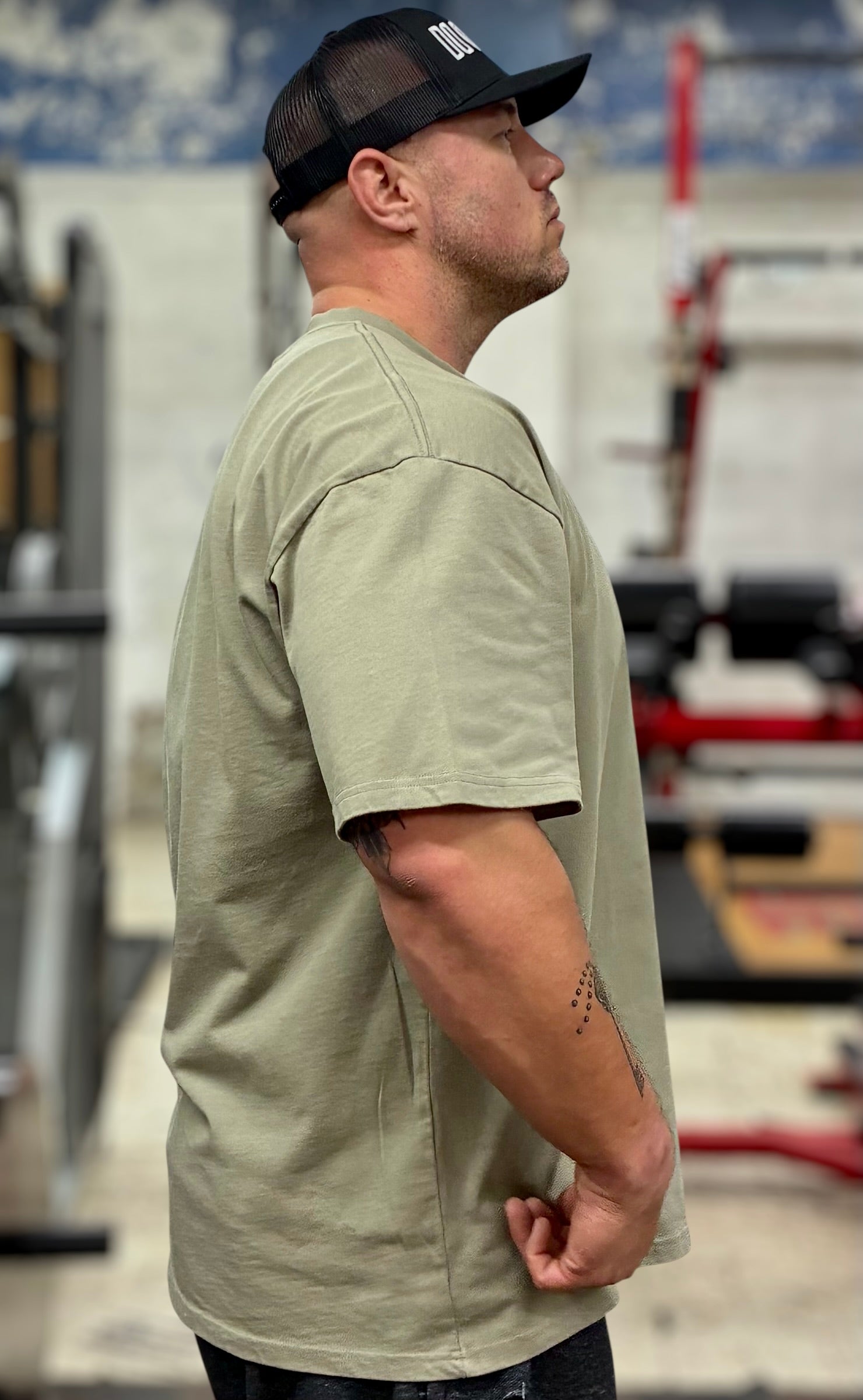 Minimalist Heavy Tee