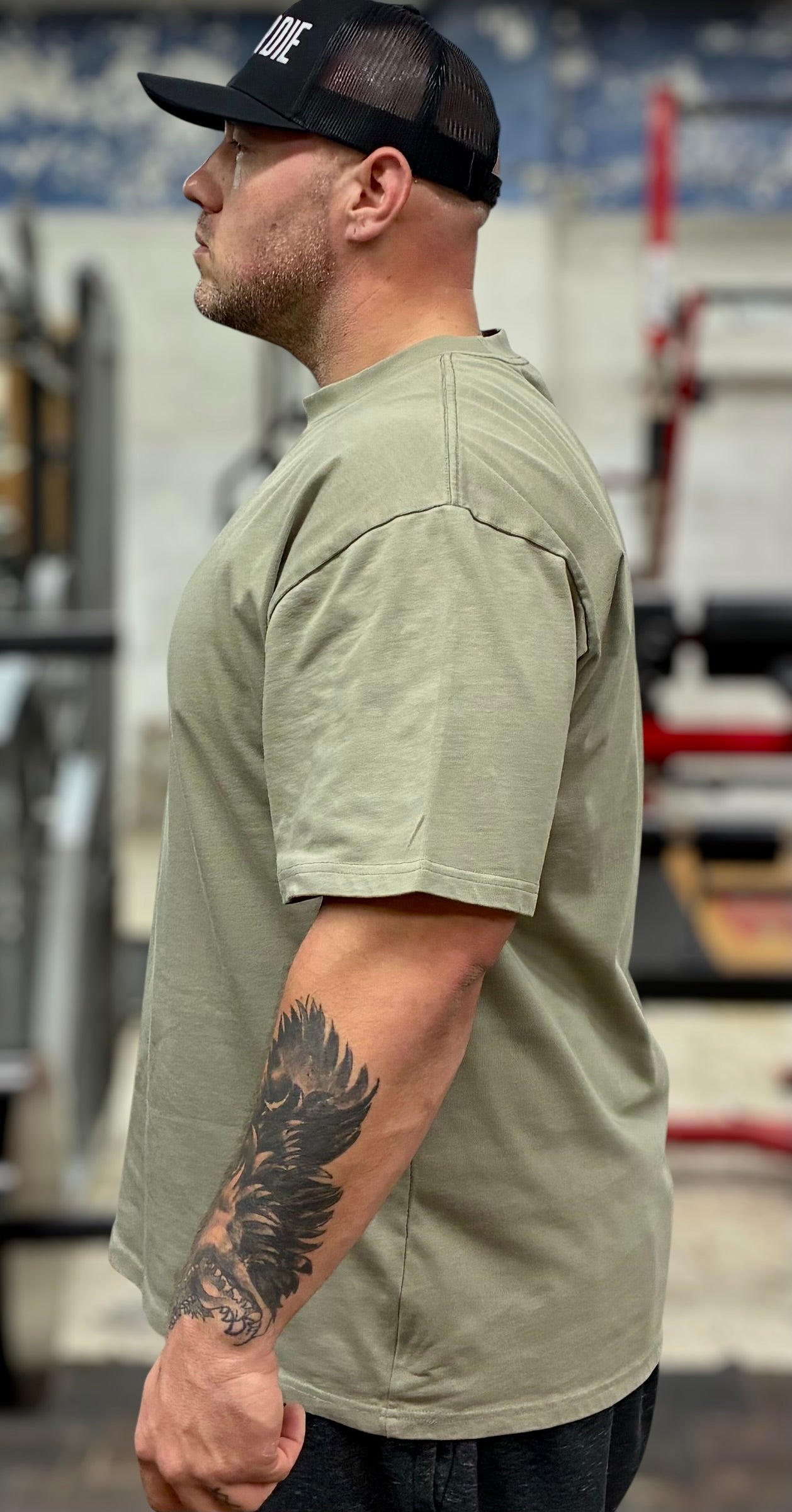 Minimalist Heavy Tee