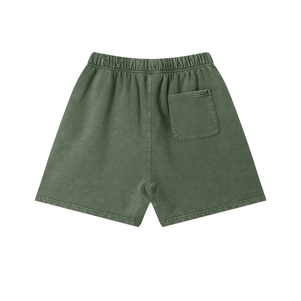 BUILT FOR THE WORK SHORTS