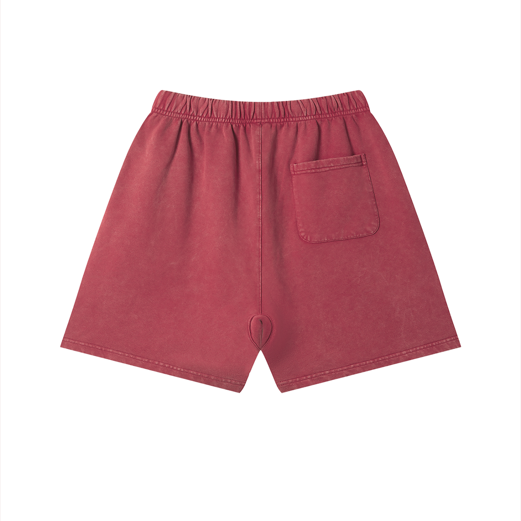 BUILT FOR THE WORK SHORTS