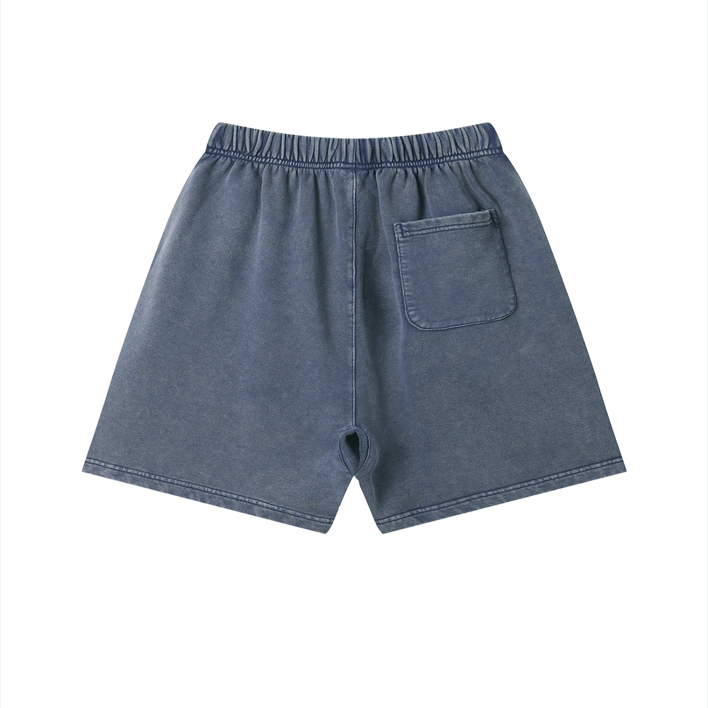 BUILT FOR THE WORK SHORTS
